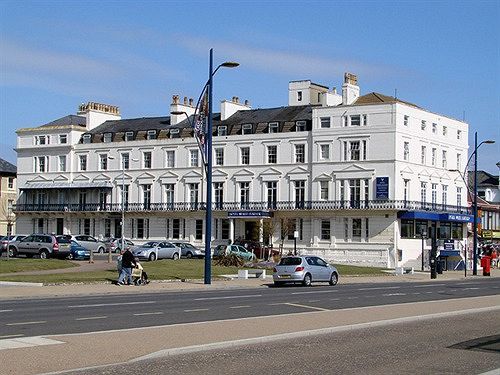 The Nelson Hotel Грейт-Ярмут Экстерьер фото